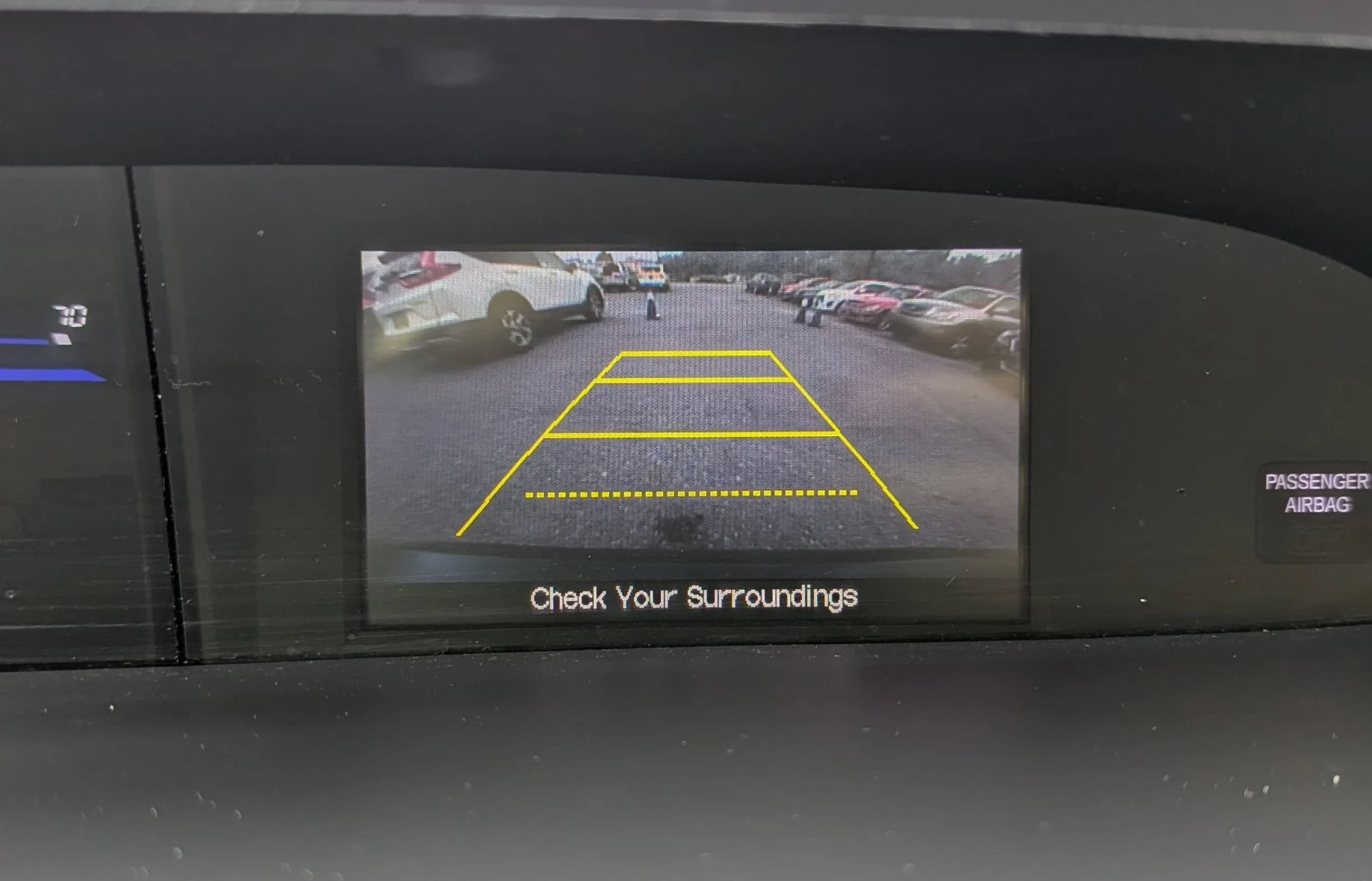 Used 2015 Honda Civic LX image 4