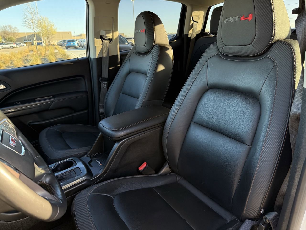 Certified 2022 GMC Canyon AT4 AWD/4WD image 22