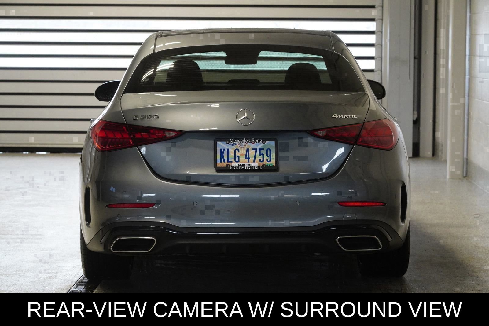 Certified 2024 Mercedes-Benz C 300 C 300 image 5