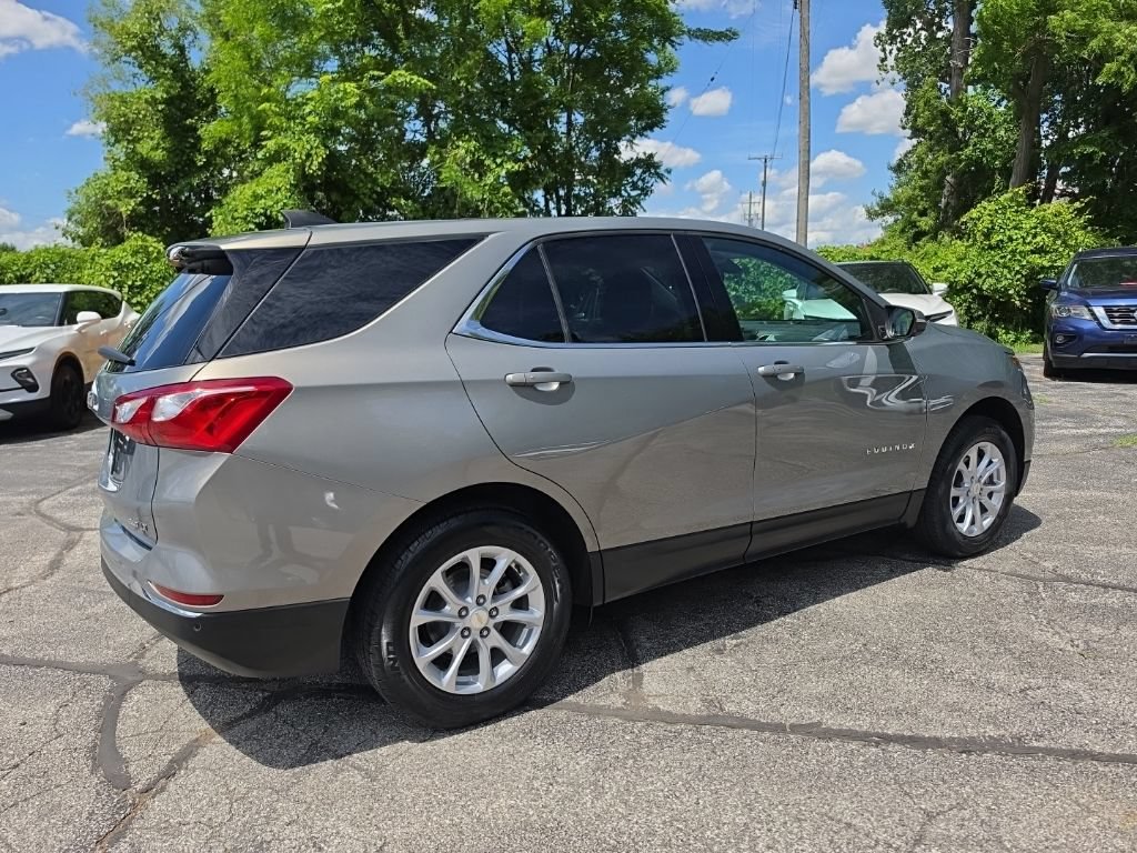 Certified 2018 Chevrolet Equinox LT AWD/4WD image 5