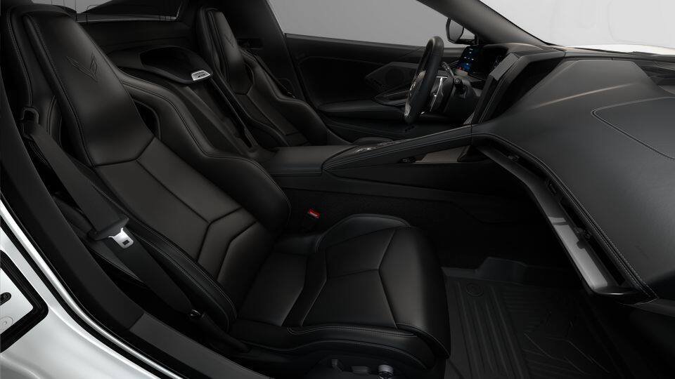 New 2026 Chevrolet Corvette Z06 w/ Z07 Performance Package RWD image 12