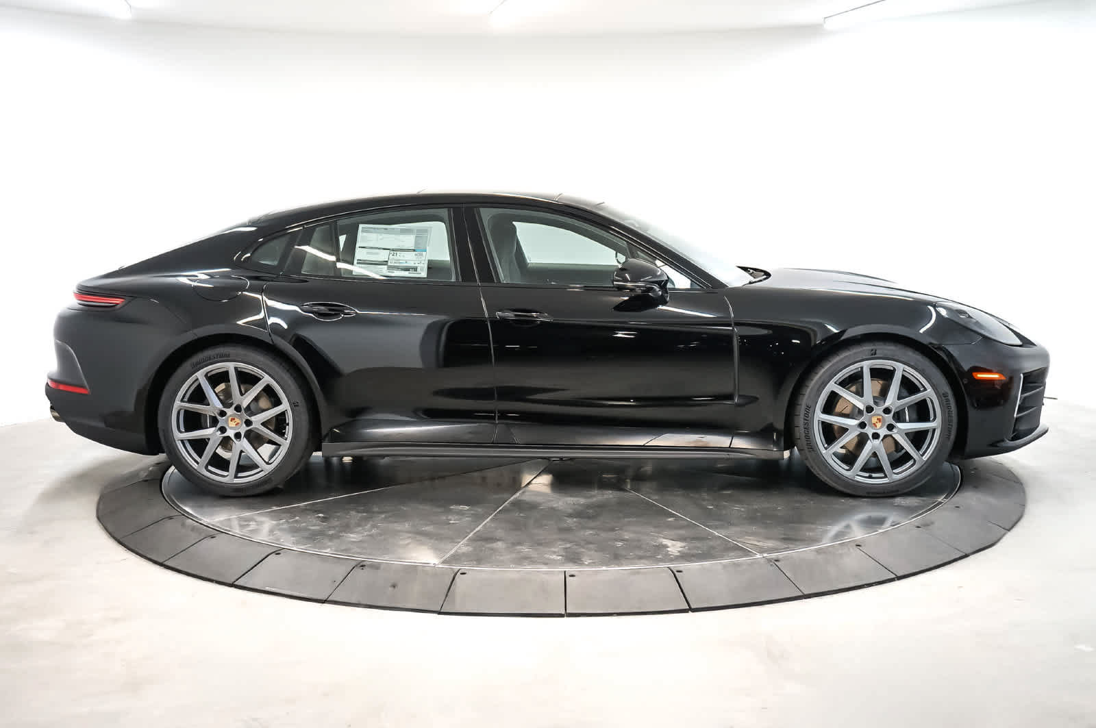 New 2026 Porsche Panamera RWD image 8