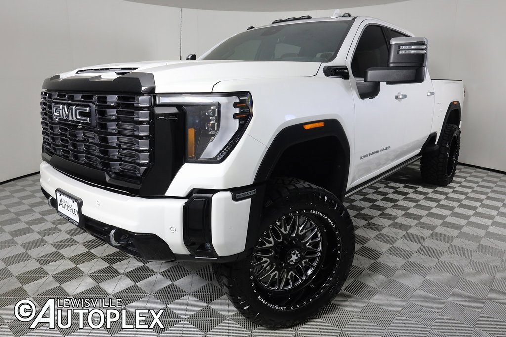 Used 2025 GMC Sierra 2500 Denali Ultimate
