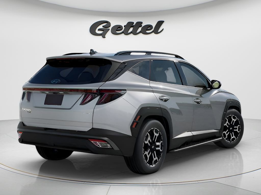 Certified 2025 Hyundai Tucson XRT image 10