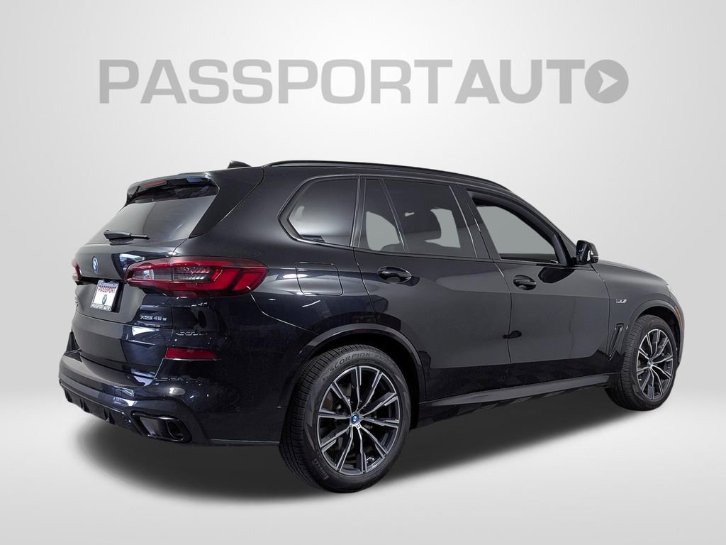 Certified 2023 BMW X5 xDrive45e w/ M Sport Package AWD/4WD image 7