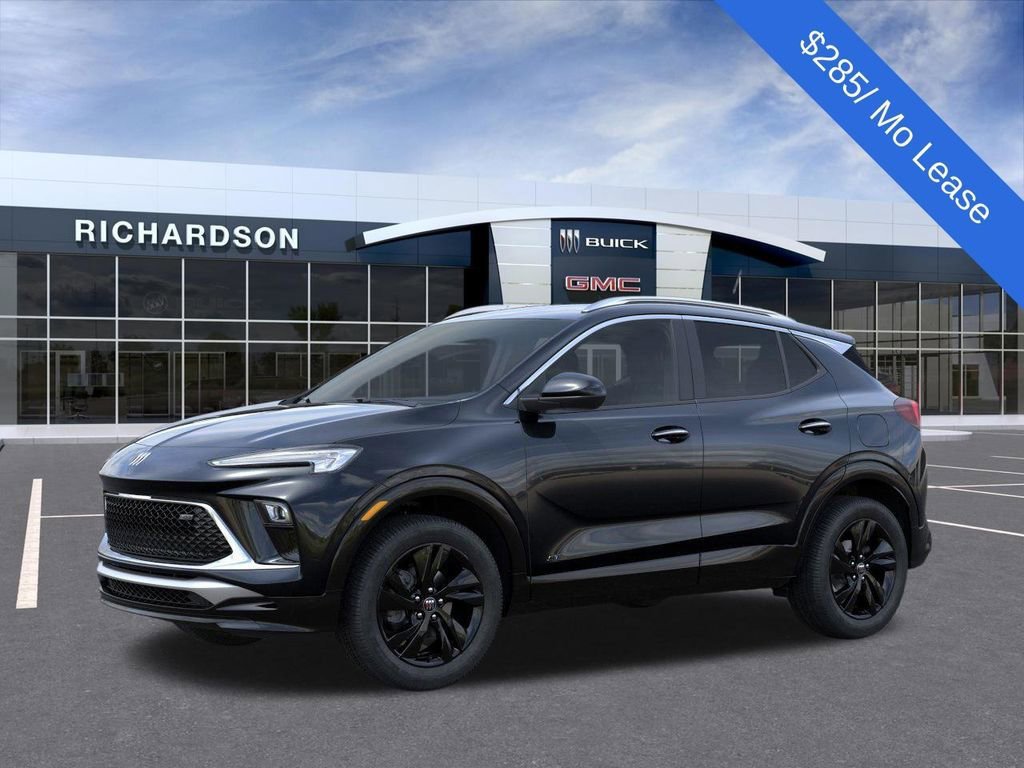 New 2026 Buick Encore GX Sport Touring w/ Comfort Package AWD/4WD image 2