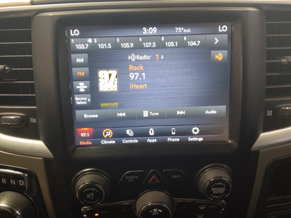 Used 2019 RAM 1500 Big Horn RWD image 25