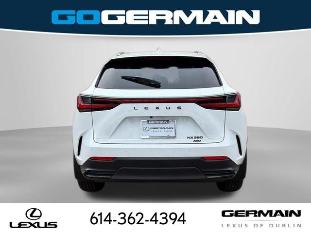 New 2026 Lexus NX 350 AWD w/ Premium Package image 9