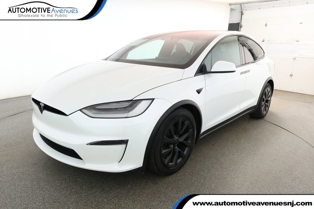Used 2023 Tesla Model X