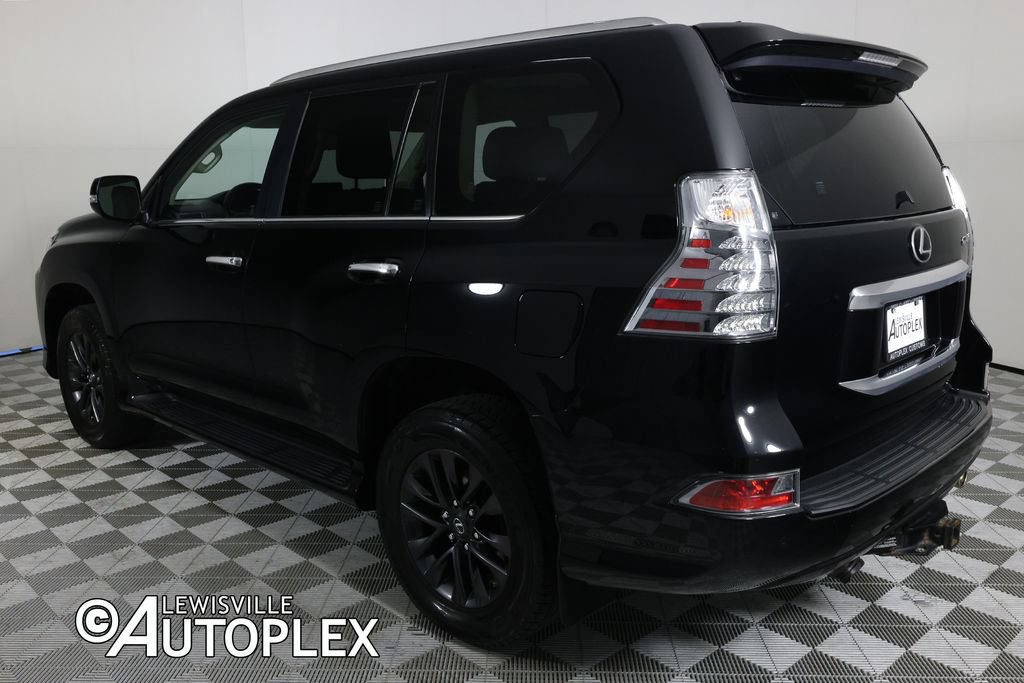 Used 2023 Lexus GX 460 Premium w/ Premium Plus Package AWD/4WD image 7