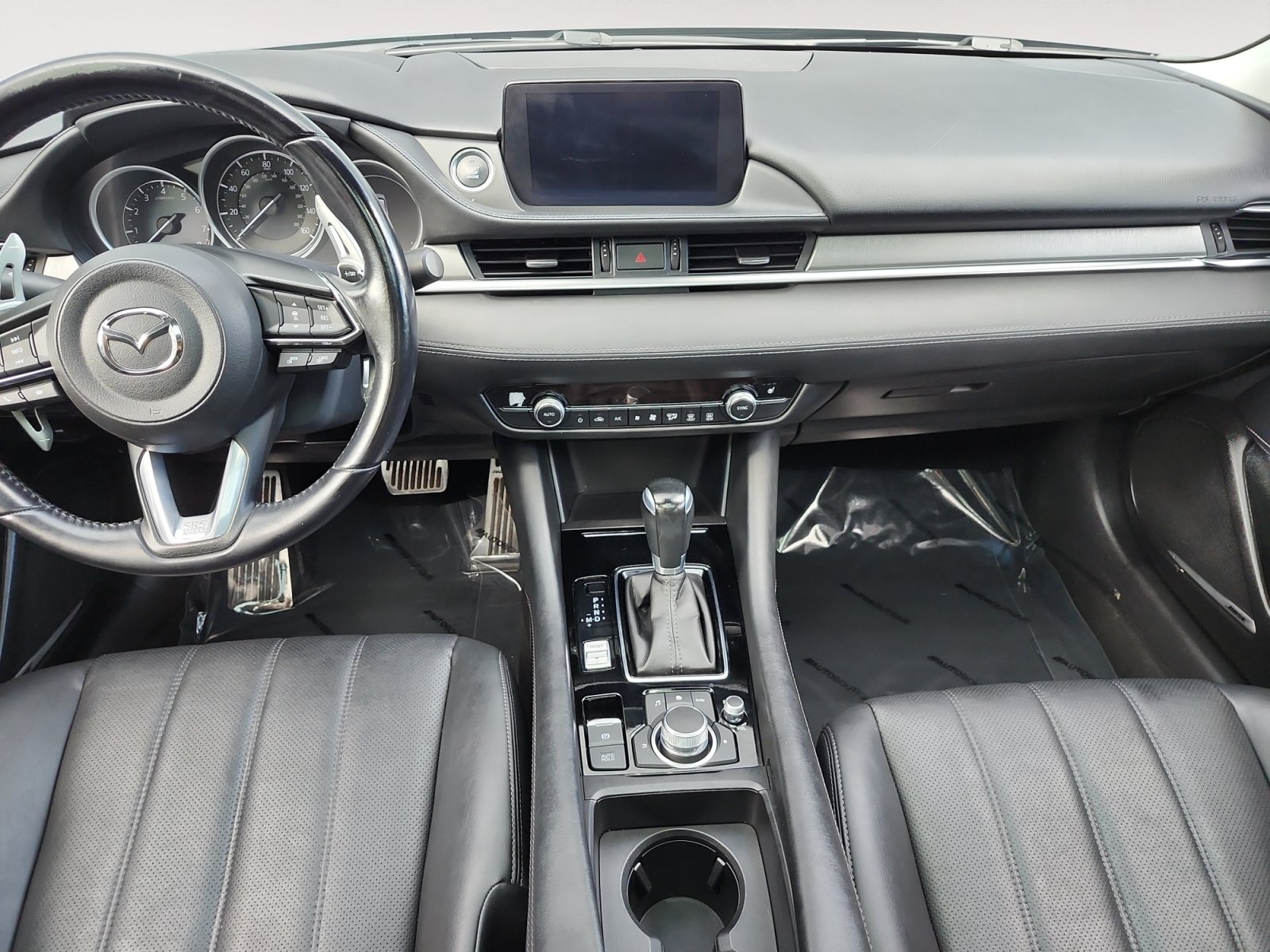 Used 2018 MAZDA MAZDA6 Grand Touring FWD image 12