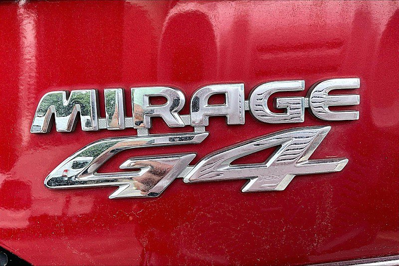 Used 2021 Mitsubishi Mirage G4 SE FWD image 26