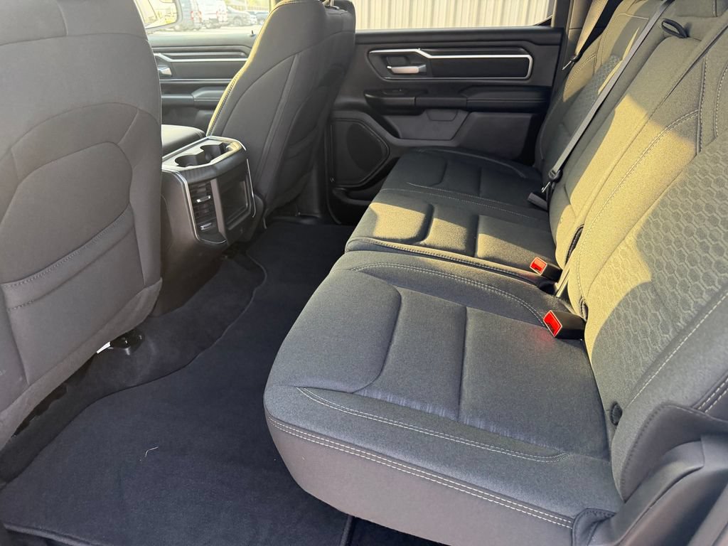 Used 2026 RAM 1500 Big Horn AWD/4WD image 10