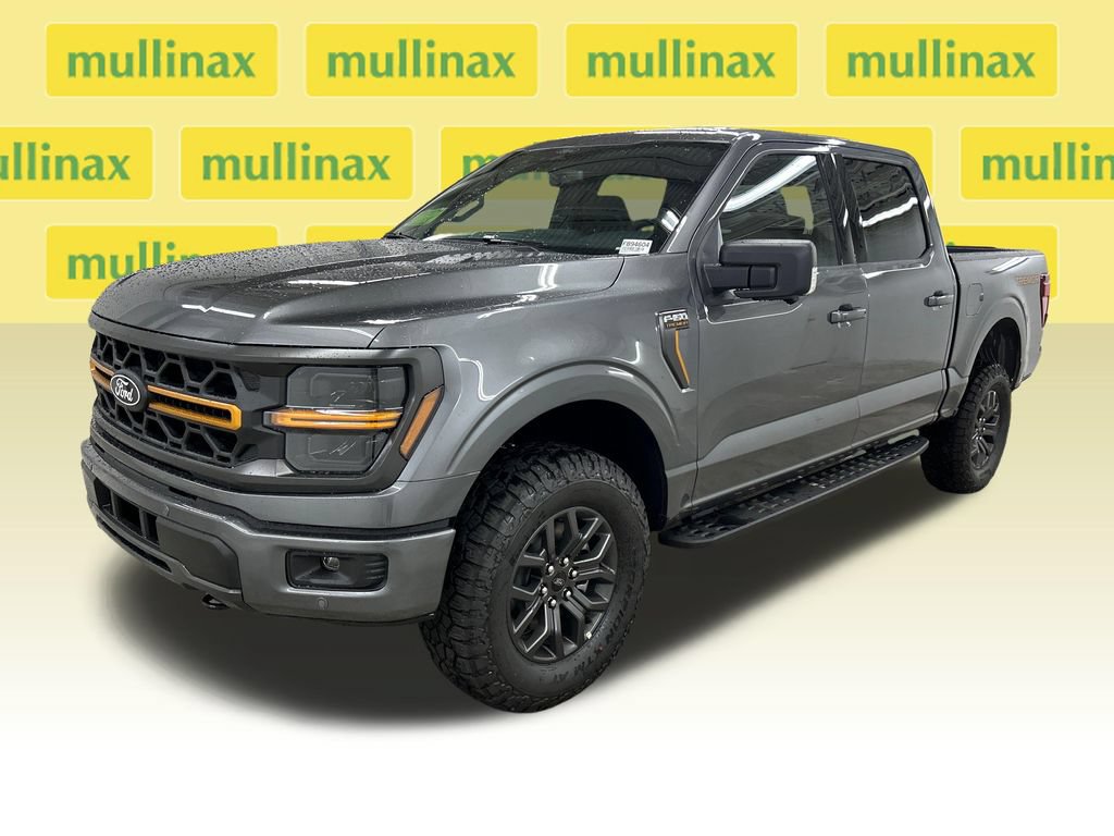 New 2026 Ford F150 Tremor AWD/4WD image 15