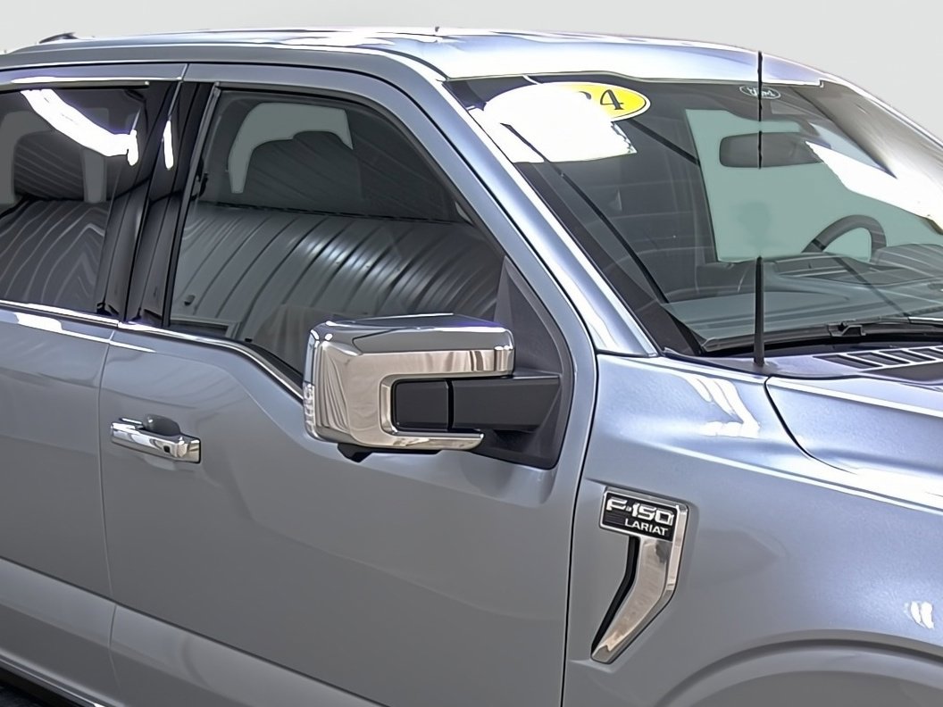 Used 2024 Ford F150 Lariat image 15