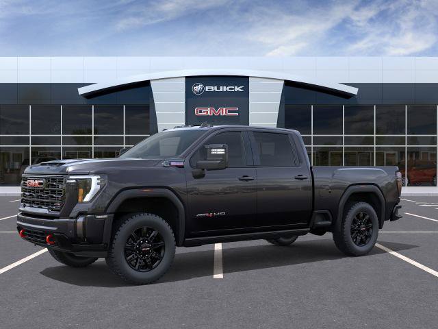 New 2026 GMC Sierra 2500 AT4 w/ AT4 Premium Plus Package AWD/4WD image 26