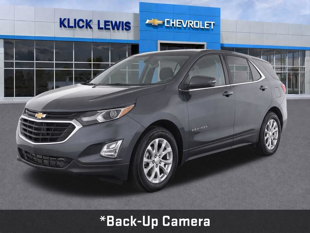 Used 2019 Chevrolet Equinox LT FWD image 3