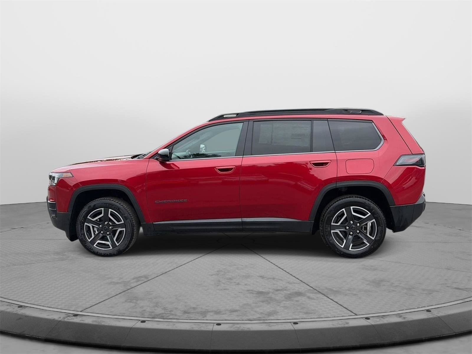New 2026 Jeep Cherokee Limited AWD/4WD image 28