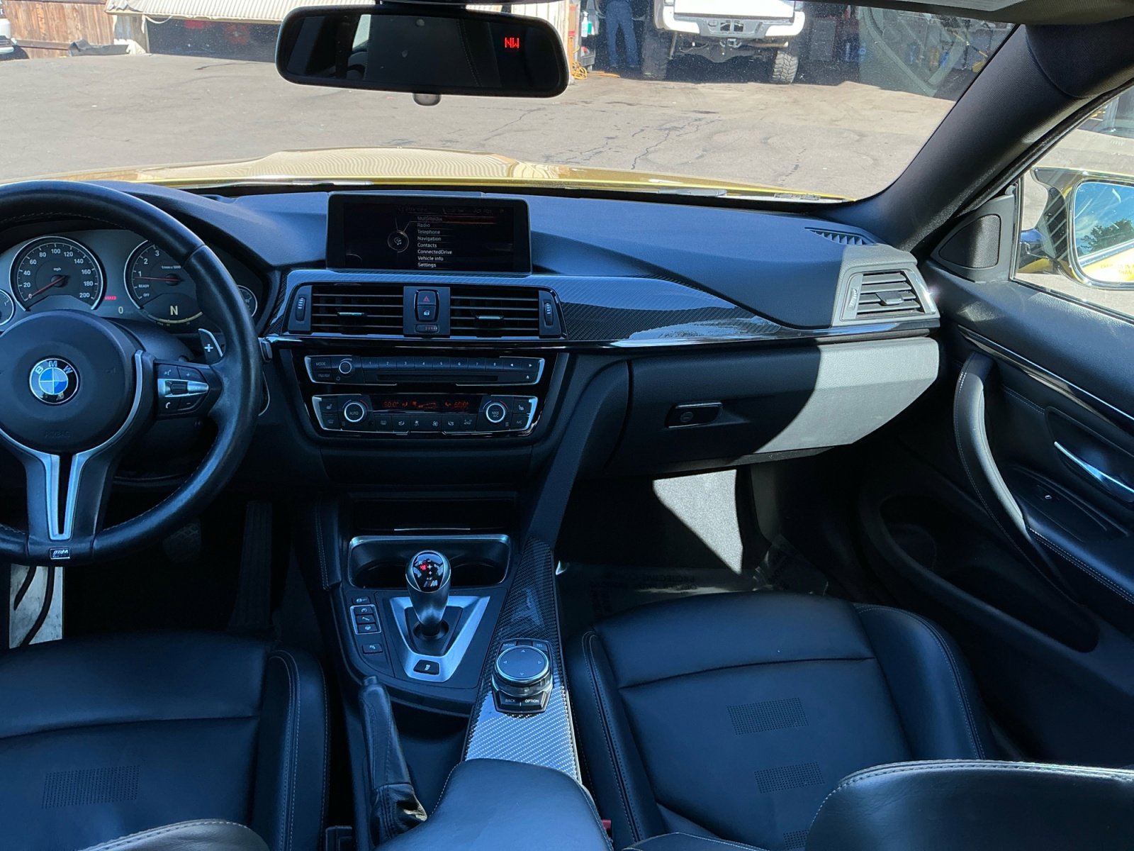 Used 2015 BMW M4 Coupe image 16