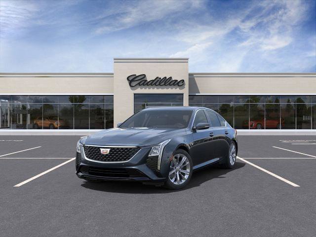 New 2025 Cadillac CT5 Premium Luxury image 8