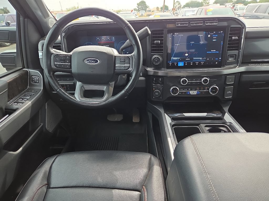 Used 2024 Ford F350 Lariat w/ Lariat Ultimate Package AWD/4WD image 20