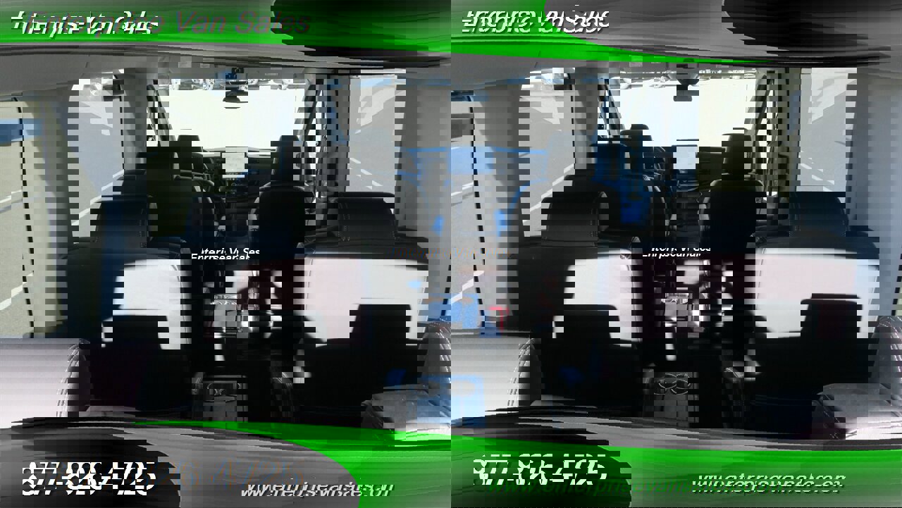 Used 2023 Ford Transit 350 XLT image 14