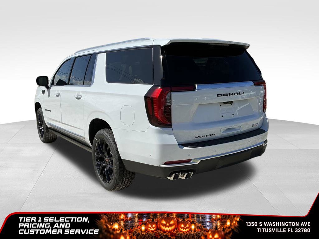 New 2026 GMC Yukon XL Denali w/ Denali Reserve Package RWD image 6