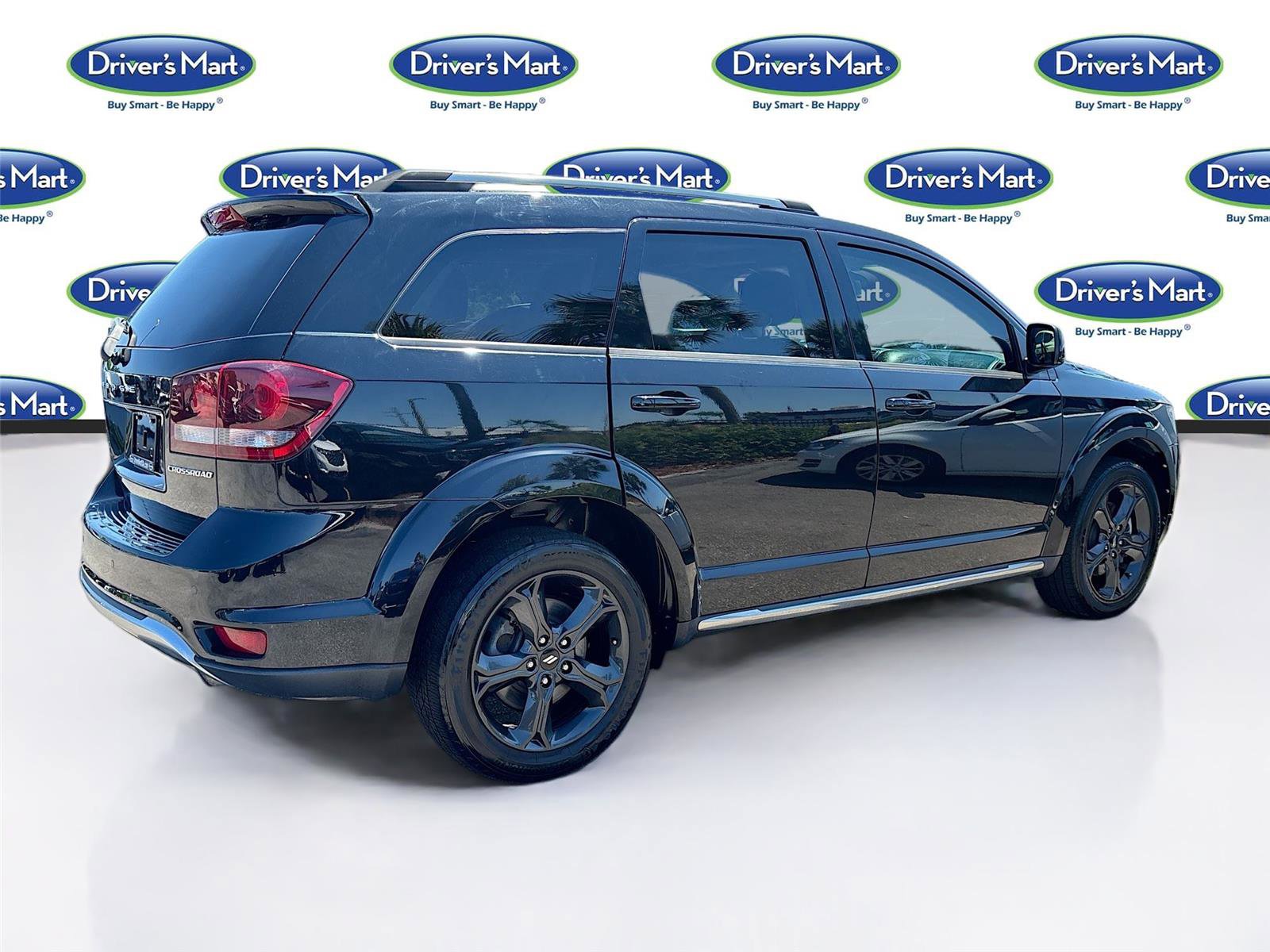 Used 2020 Dodge Journey Crossroad FWD image 7