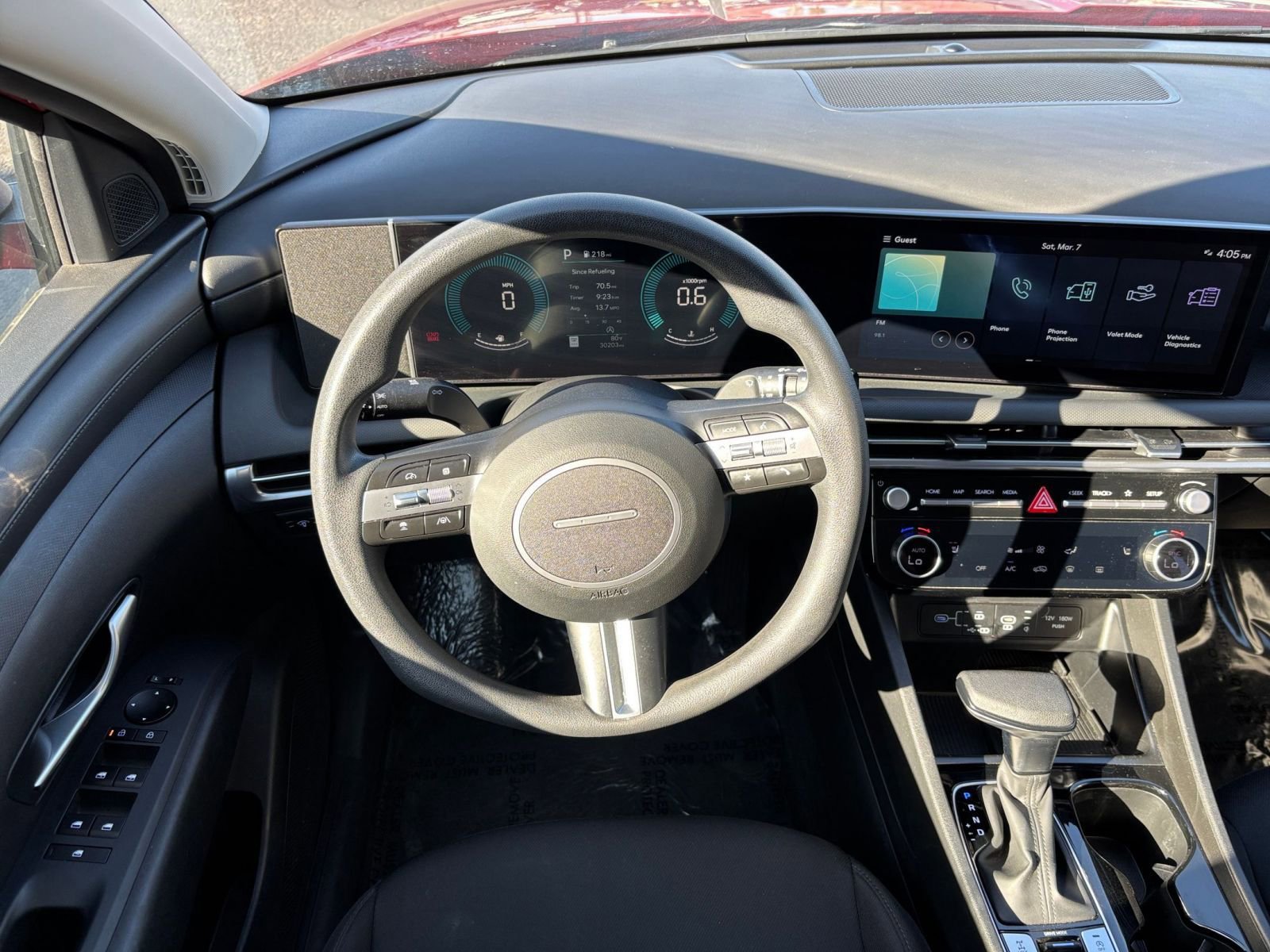 Used 2025 Hyundai Tucson SEL AWD/4WD image 36