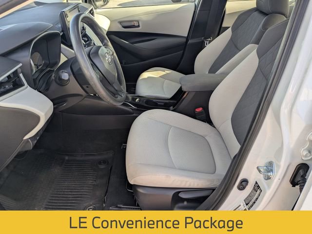 Used 2022 Toyota Corolla LE w/ LE Convenience Package image 14