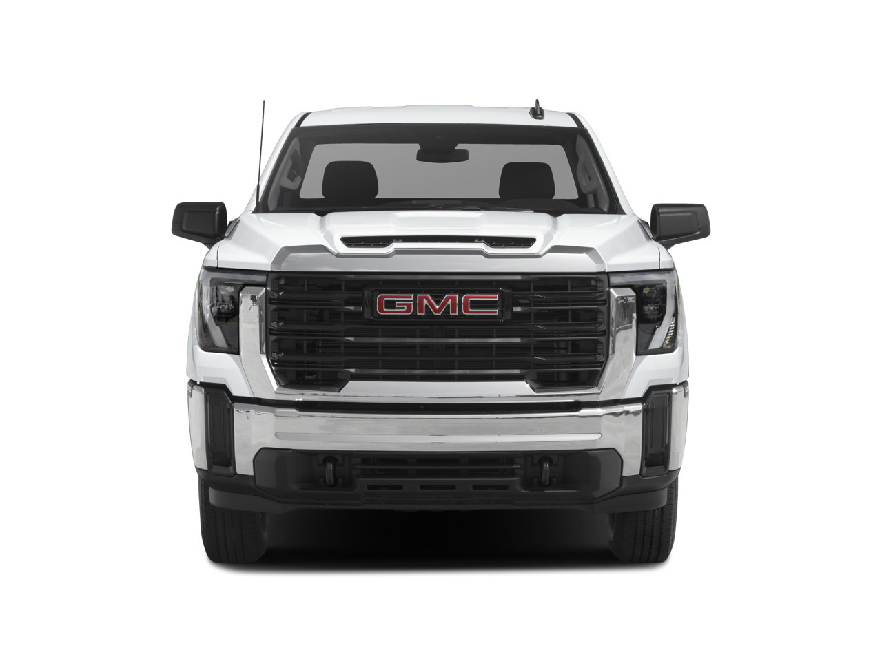 New 2025 GMC Sierra 2500 Pro w/ Convenience Package AWD/4WD image 28