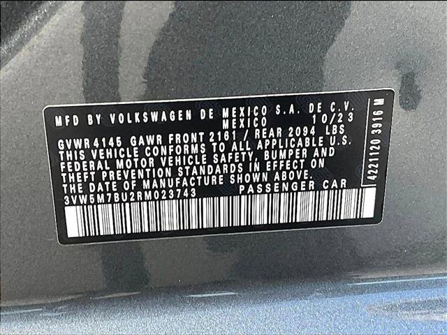 Used 2024 Volkswagen Jetta S FWD image 29