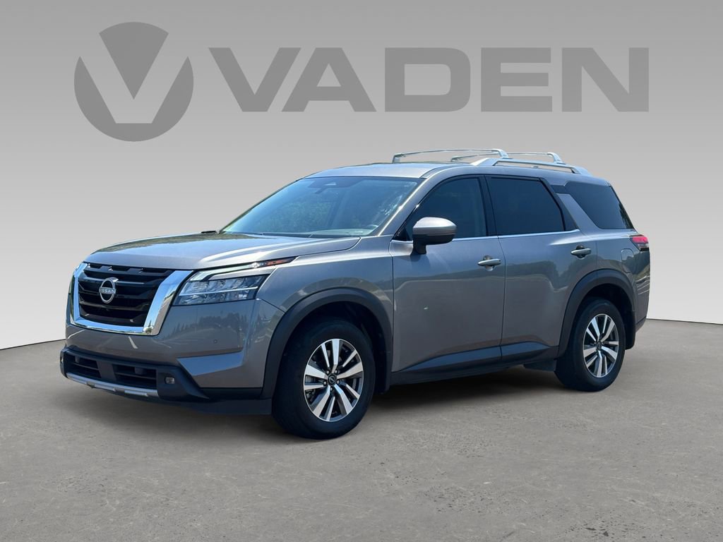 Used 2024 Nissan Pathfinder SL AWD/4WD image 26