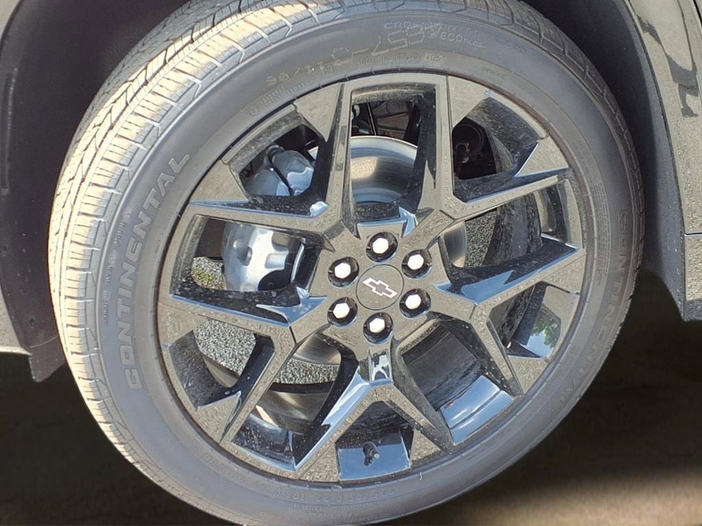 New 2026 Chevrolet Traverse RS FWD image 22