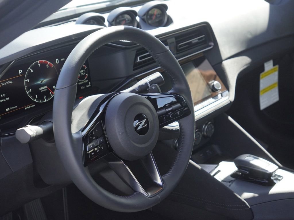 New 2026 Nissan Z Sport w/ Floor Mat Package RWD image 17
