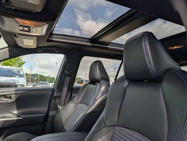 Used 2021 Toyota RAV4 XSE image 27