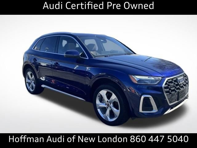 Certified 2023 Audi Q5 2.0T Premium Plus w/ Premium Plus Package
