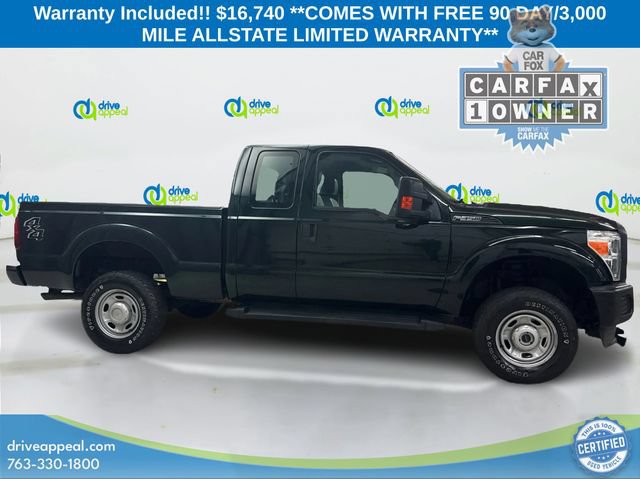 Used 2013 Ford F350 XL w/ PWR Equipment Group AWD/4WD image 4