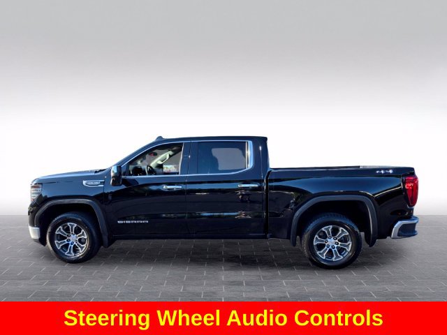 Used 2025 GMC Sierra 1500 SLT AWD/4WD image 5