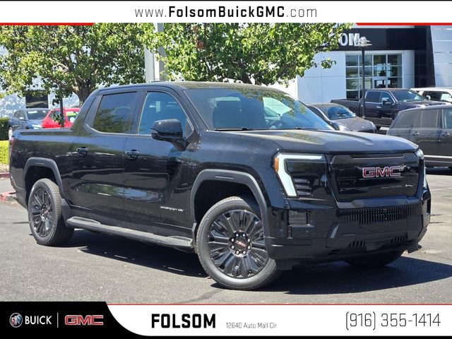 Used 2026 GMC Sierra EV Elevation w/ Premium Package