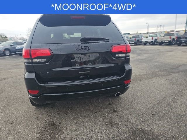 Used 2019 Jeep Grand Cherokee Altitude image 19