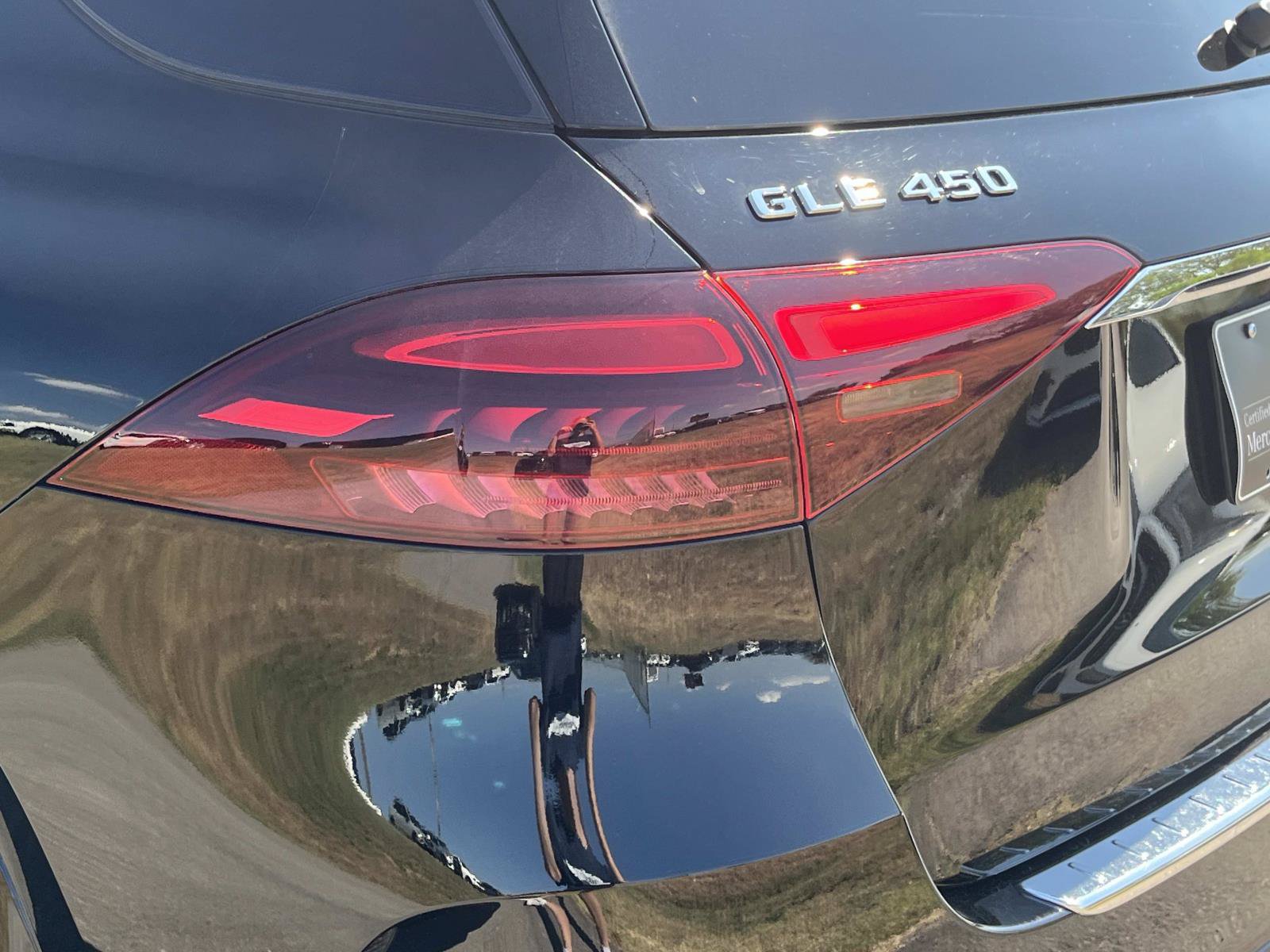 Certified 2024 Mercedes-Benz GLE 450 4MATIC image 10