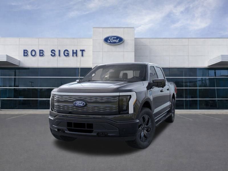 New 2025 Ford F150 Lightning Lariat AWD/4WD image 3