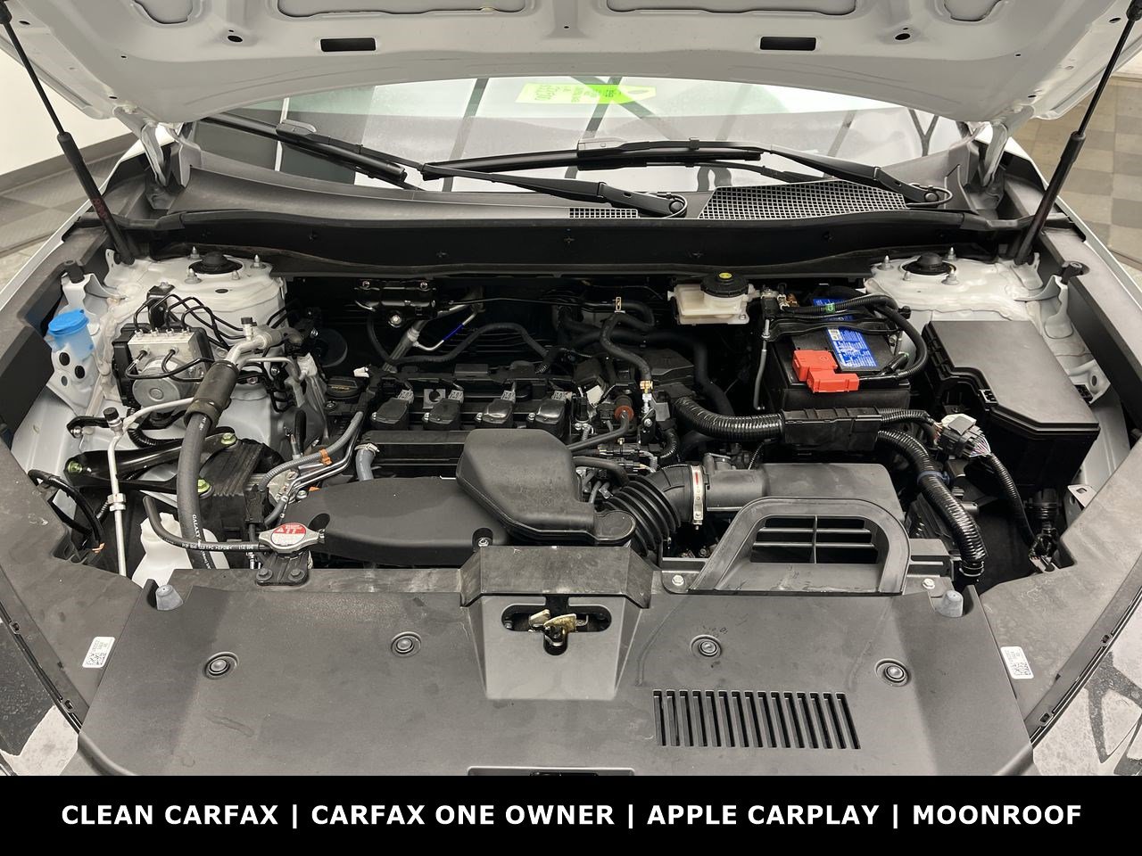 Used 2023 Honda CR-V EX-L image 26