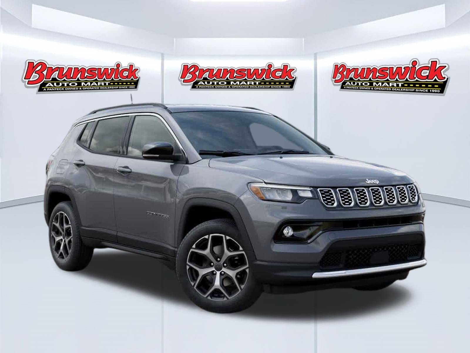 New 2026 Jeep Compass Limited AWD/4WD image 5