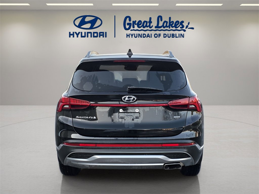 Used 2023 Hyundai Santa Fe SEL w/ Premium Package image 4