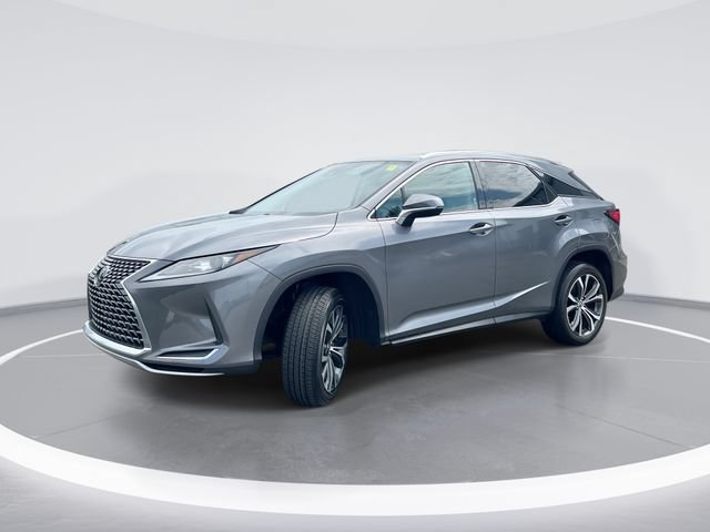 Used 2021 Lexus RX 350 AWD w/ Premium Package