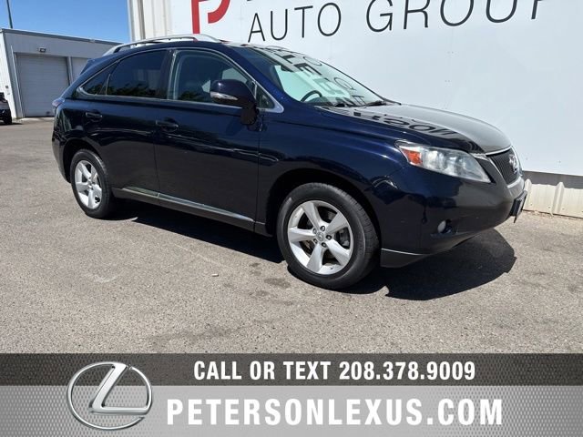 Used 2010 Lexus RX 350 AWD image 1