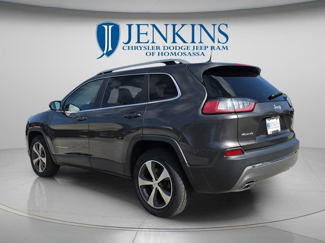 Used 2021 Jeep Cherokee Limited w/ Elite Package AWD/4WD image 6