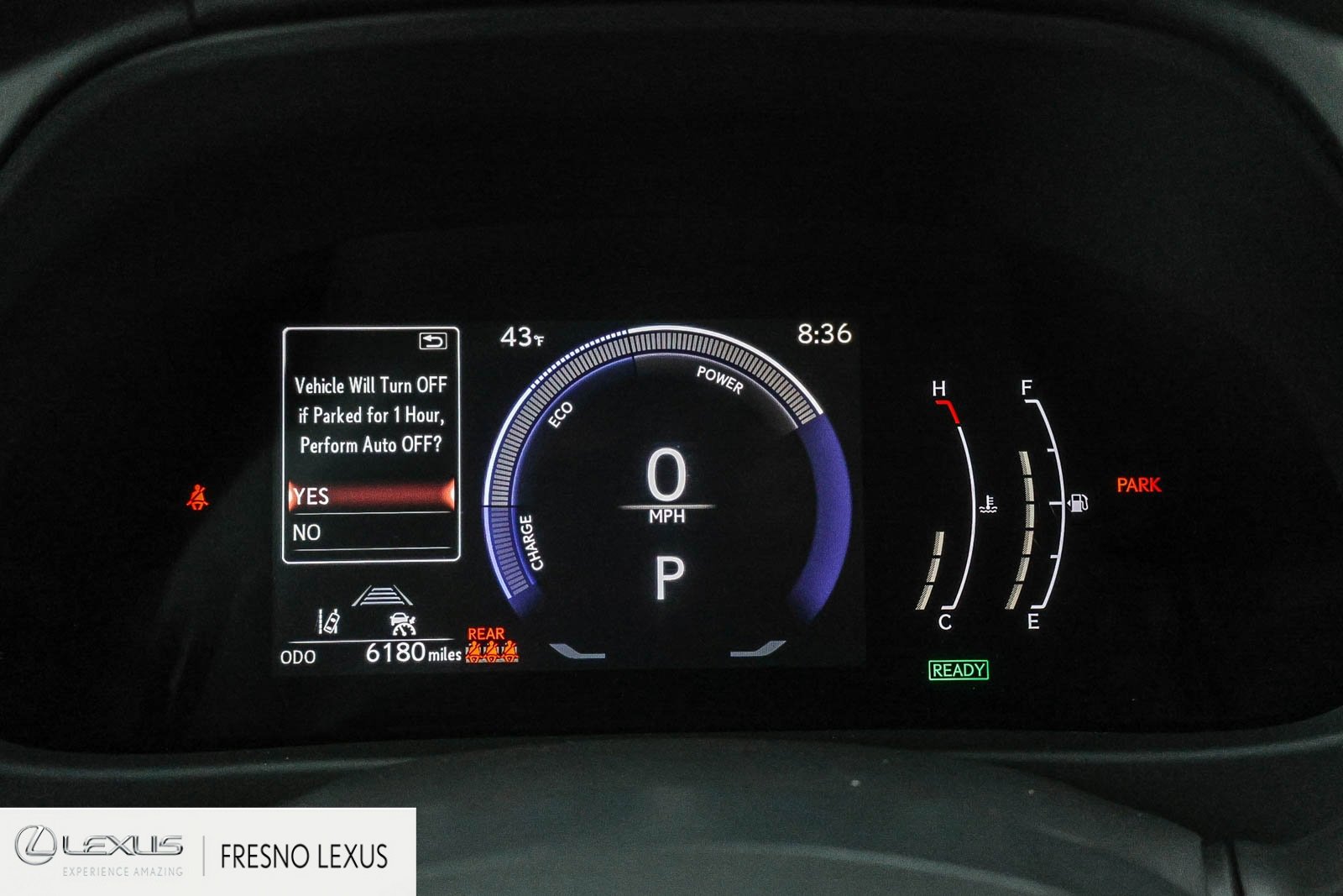 Used 2025 Lexus UX 300h FWD image 24